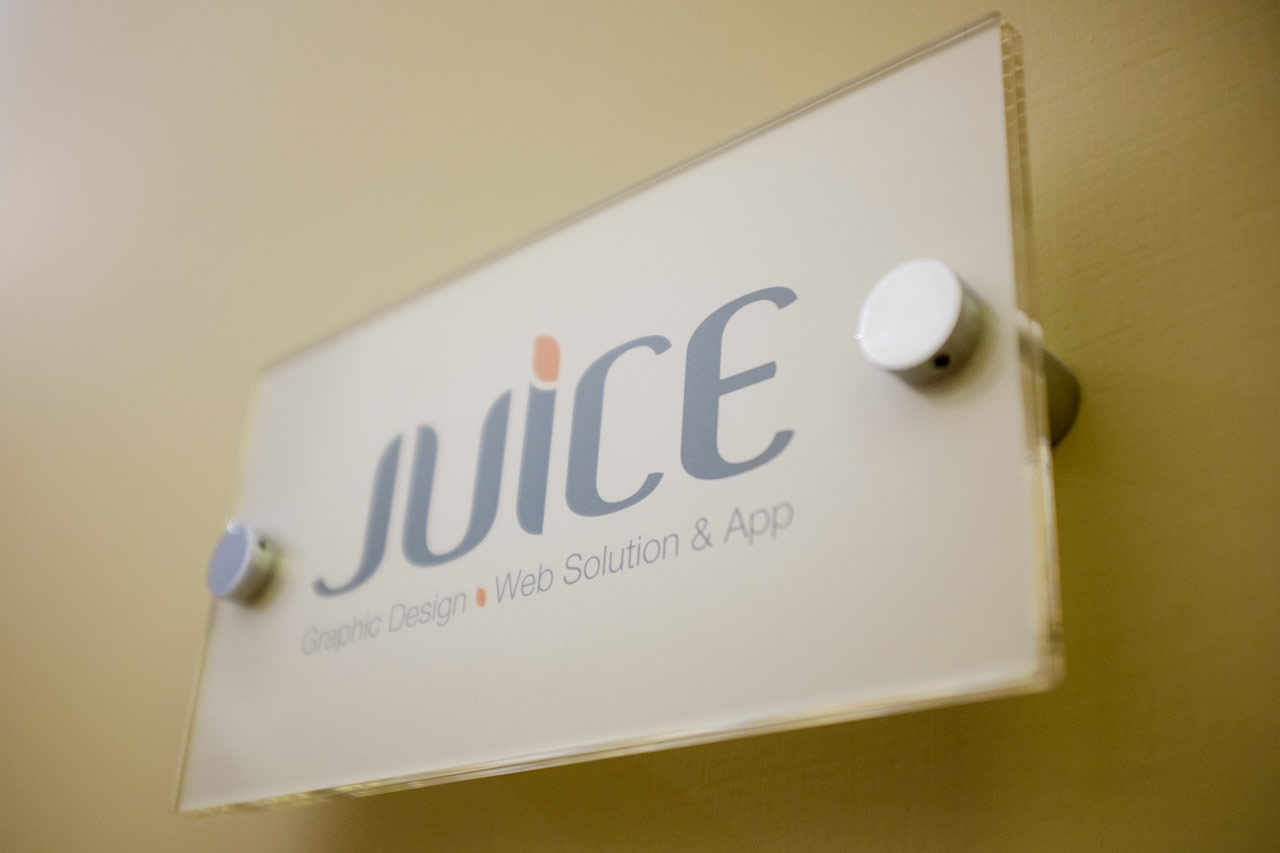 Juice - Graphic Design, Web Solution & App