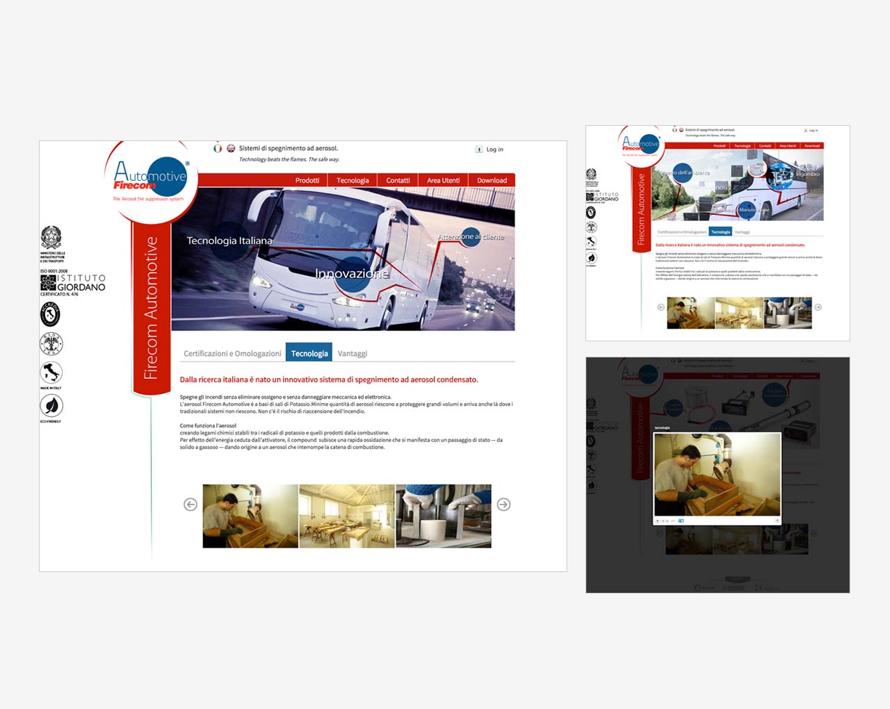 Firecom Automotive Firecom Automotive