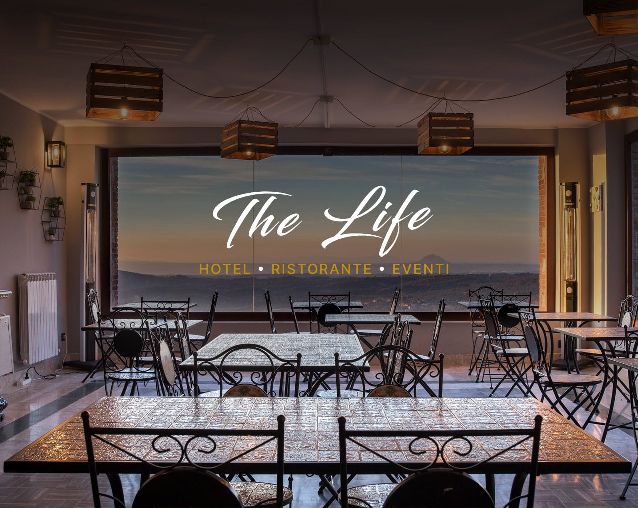 JUICE – The Life Hotel Ristorante Eventi